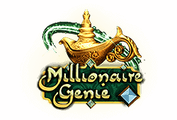 888 Millionaire Genie logo