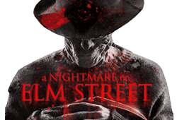 888 Nightmare on Elm Street logo