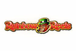 Novomatic Rainbow Reels logo