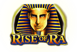 EGT Rise of Ra logo