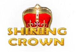 Shining Crown Slot gratis spielen