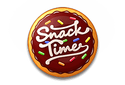 888 Snack Time logo