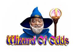 Novomatic Wizard of Odds logo