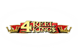 4 Reel Kings Slot gratis spielen