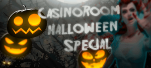 Casinoroom Halloween