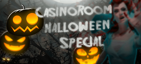 Casinoroom Halloween