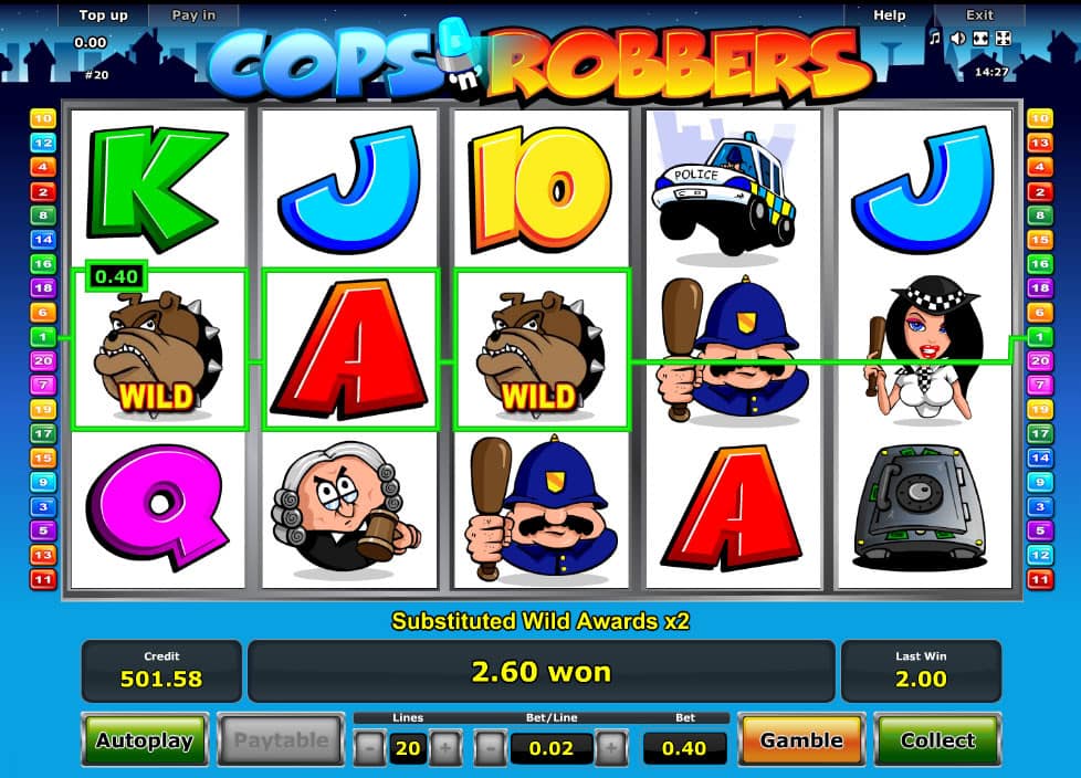 Cops n Robbers