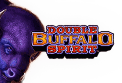 WMS Gaming Double Buffalo Spirit logo