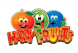 Novomatic Happy Fruits logo