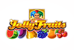 Novomatic Jolly Fruits logo