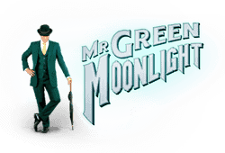 Net Entertainment Mr Green Moonlight logo