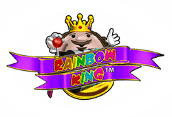 Novomatic Rainbow King logo