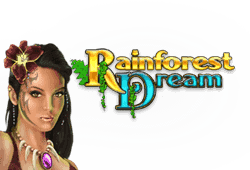 WMS Gaming Rainforest Dream logo