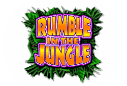 Novomatic Rumble in the Jungle logo