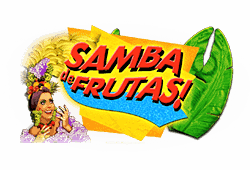 Sambas de Fruta Slot gratis spielen