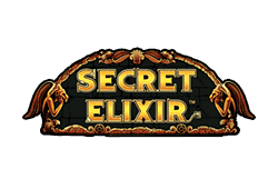 Novomatic Secret Elixir logo