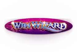 Novomatic Win Wizard logo