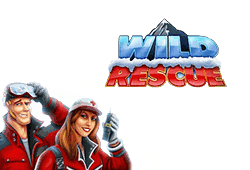 Novomatic Wild Rescue logo