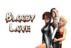 Novomatic Bloody Love logo