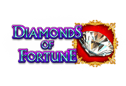 Novomatic Diamonds of Fortune logo