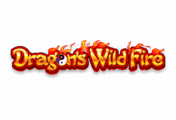 Novomatic Dragon's Wild Fire logo