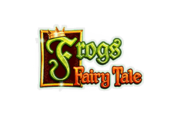 Novomatic Frogs Fairy Tale logo