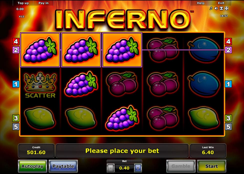 inferno