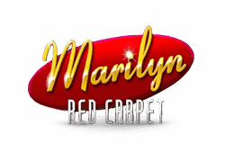 Novomatic Marilyn Red Carpet logo