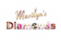 Novomatic Marilyn's Diamonds logo