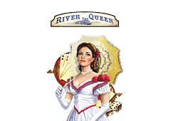 Novomatic River Queen logo