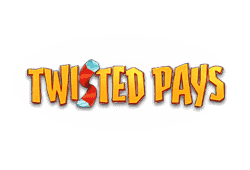 Novomatic Twisted Pays logo