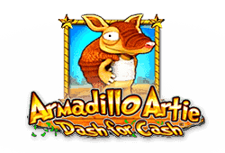 Armadillo Artie Slot gratis spielen