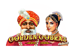 Golden Cobras Deluxe Slot gratis spielen