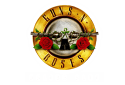 Net Entertainment Guns N' Roses logo