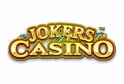 Novomatic Jokers Casino logo