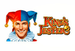 Novomatic King's Jester logo