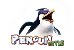 EGT Penguin Style logo