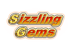 Novomatic Sizzling Gems logo