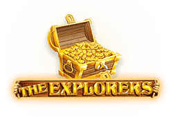 EGT The Explorers logo