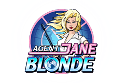 Agent Jane Blonde Slot gratis spielen