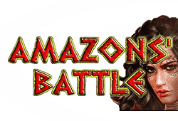 Amazons Battle Slot gratis spielen