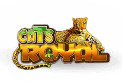 EGT Cats Royal logo
