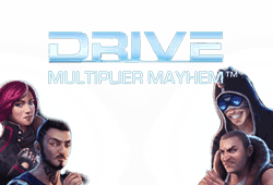 Drive: Multiplier Mayhem Slot gratis spielen