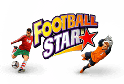 Microgaming Football Star logo