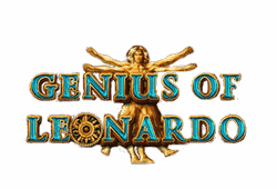 EGT Genius of Leonardo logo