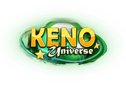 EGT Keno Universe logo