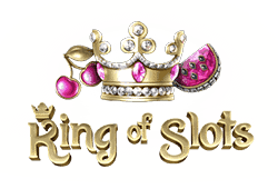 Net Entertainment King of Slots logo