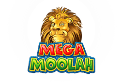 Microgaming Mega Moolah logo