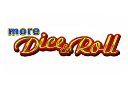 EGT More Dice & Roll logo