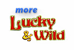 EGT More Lucky & Wild logo